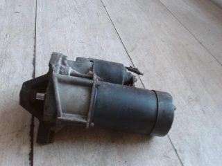 bontott RENAULT MEGANE I Önindító