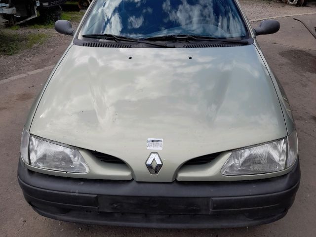 bontott RENAULT MEGANE I Önindító