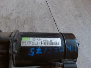 bontott RENAULT MEGANE I Önindító