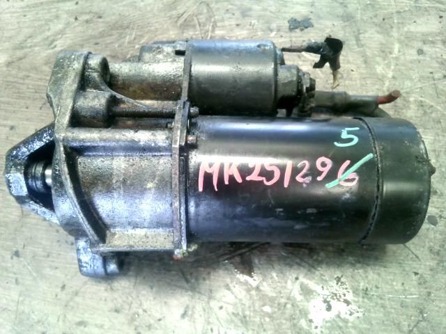 bontott RENAULT MEGANE I Önindító