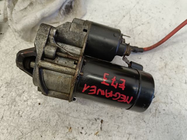 bontott RENAULT MEGANE I Önindító