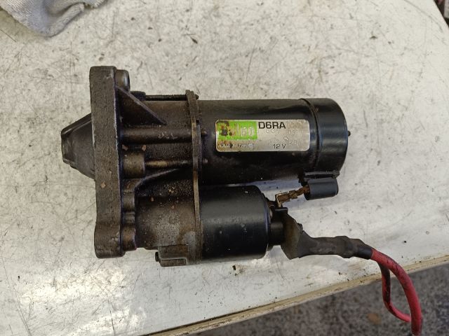 bontott RENAULT MEGANE I Önindító