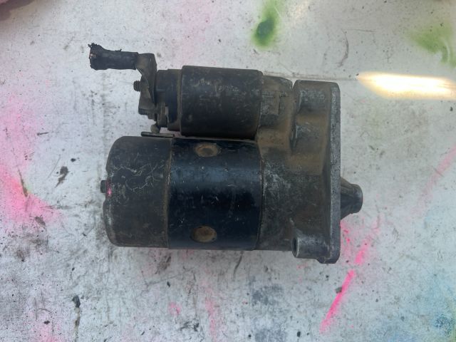 bontott RENAULT MEGANE I Önindító