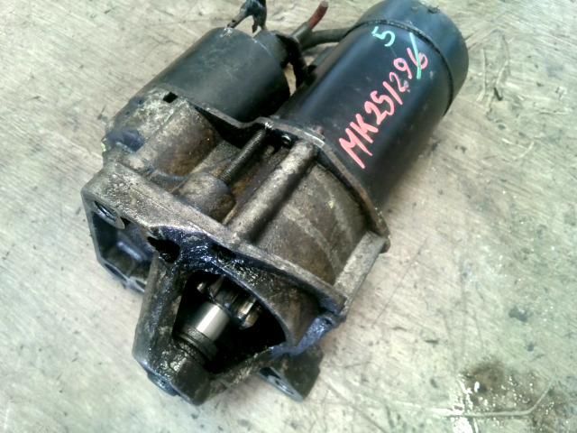 bontott RENAULT MEGANE I Önindító