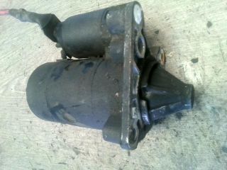 bontott RENAULT MEGANE I Önindító