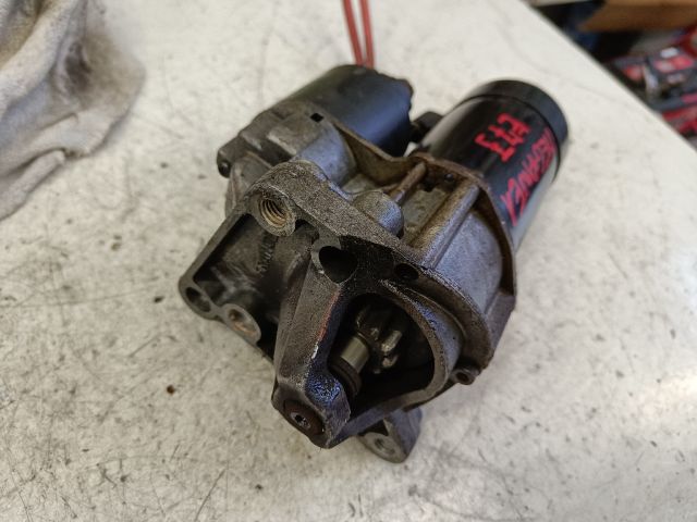 bontott RENAULT MEGANE I Önindító