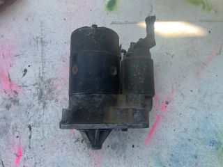 bontott RENAULT MEGANE I Önindító