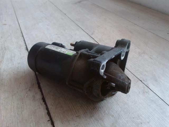 bontott RENAULT MEGANE I Önindító