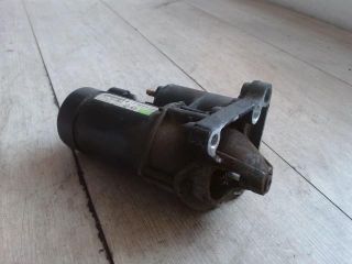 bontott RENAULT MEGANE I Önindító