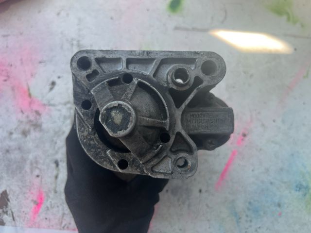 bontott RENAULT MEGANE I Önindító