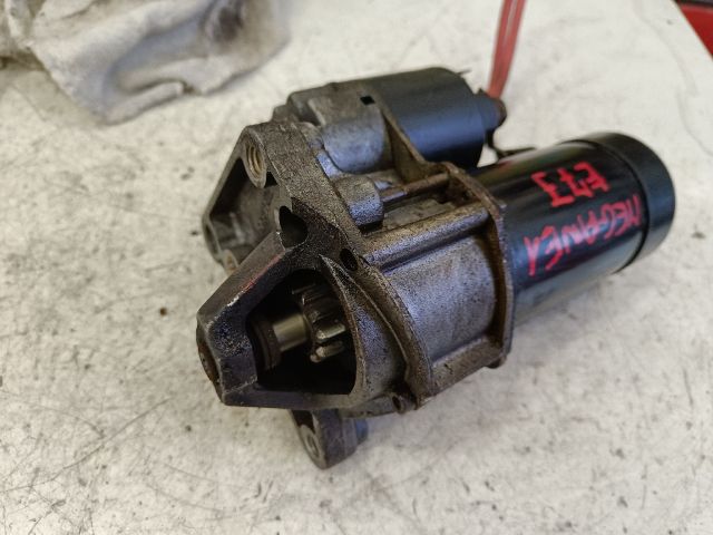 bontott RENAULT MEGANE I Önindító