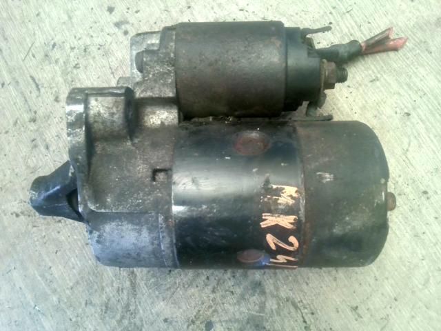 bontott RENAULT MEGANE I Önindító