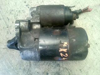 bontott RENAULT MEGANE I Önindító