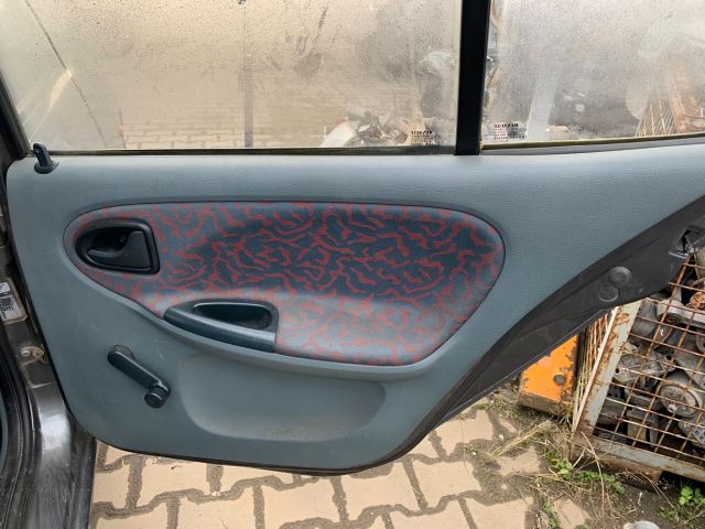 bontott RENAULT MEGANE I Váltó Kulissza