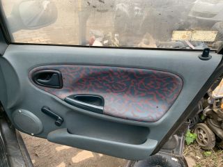 bontott RENAULT MEGANE I Váltó Kulissza