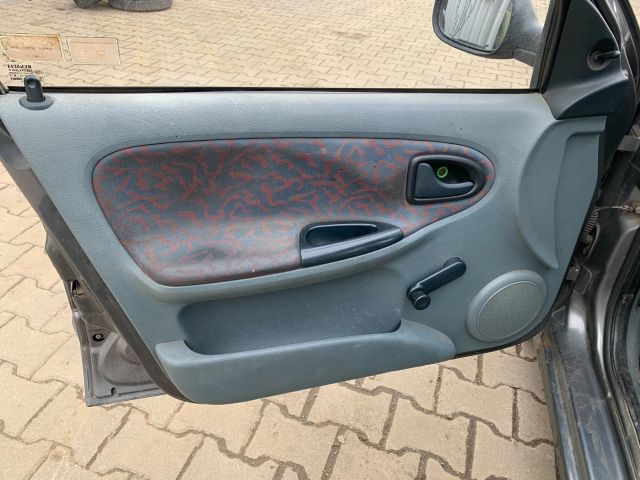 bontott RENAULT MEGANE I Váltó Kulissza