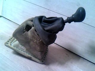 bontott RENAULT MEGANE I Váltó Kulissza