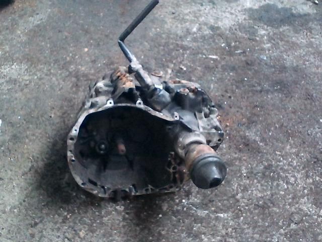 bontott RENAULT MEGANE I Váltó (Mechanikus)