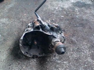 bontott RENAULT MEGANE I Váltó (Mechanikus)