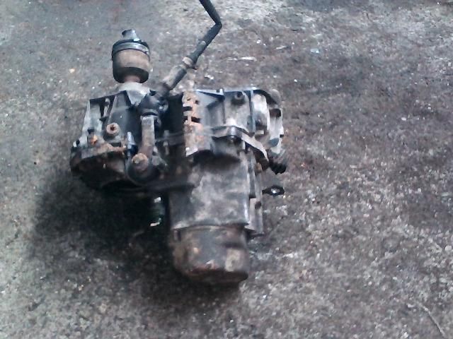 bontott RENAULT MEGANE I Váltó (Mechanikus)