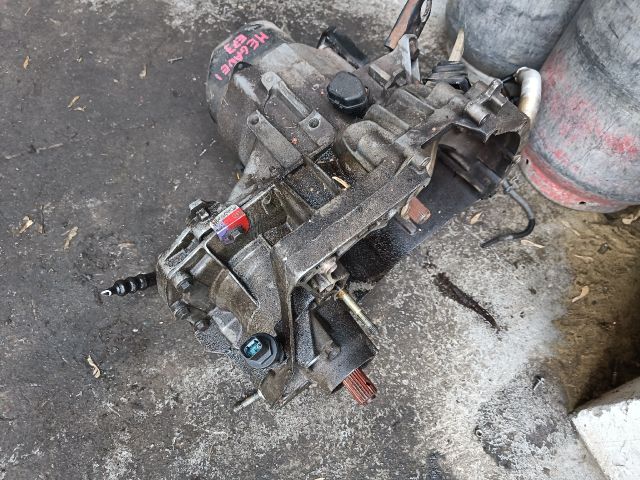 bontott RENAULT MEGANE I Váltó (Mechanikus)