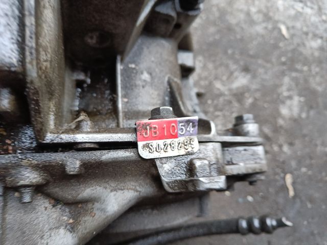 bontott RENAULT MEGANE I Váltó (Mechanikus)