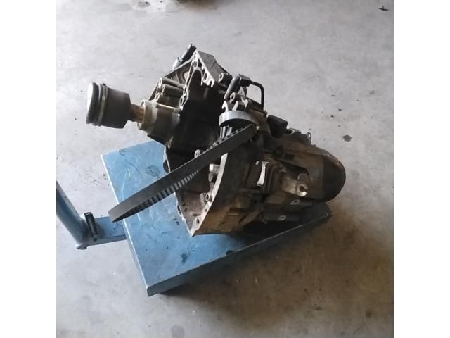 bontott RENAULT MEGANE I Váltó (Mechanikus)