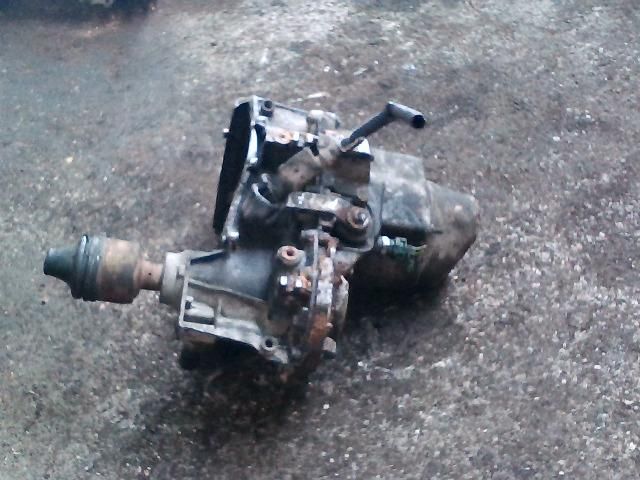 bontott RENAULT MEGANE I Váltó (Mechanikus)