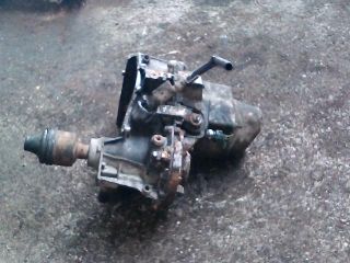 bontott RENAULT MEGANE I Váltó (Mechanikus)