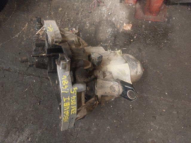 bontott RENAULT MEGANE I Váltó (Mechanikus)