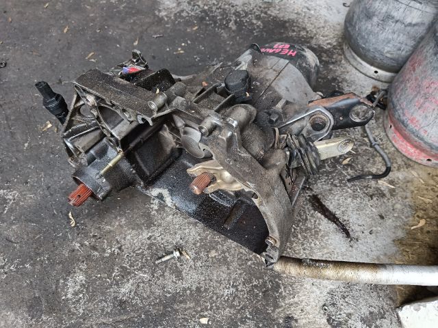 bontott RENAULT MEGANE I Váltó (Mechanikus)
