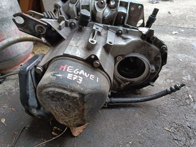 bontott RENAULT MEGANE I Váltó (Mechanikus)