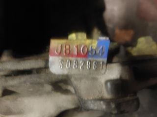 bontott RENAULT MEGANE I Váltó (Mechanikus)