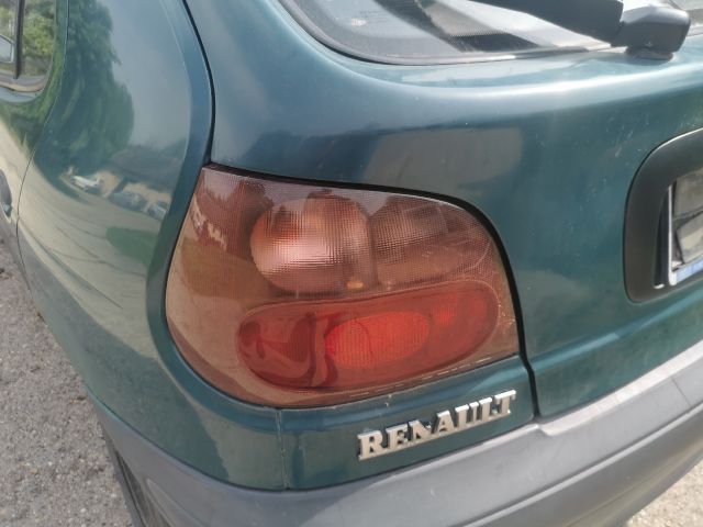 bontott RENAULT MEGANE I Váltó (Mechanikus)