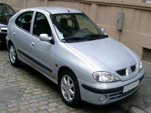 bontott RENAULT MEGANE I Váltó (Mechanikus)