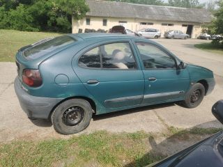 bontott RENAULT MEGANE I Váltó (Mechanikus)