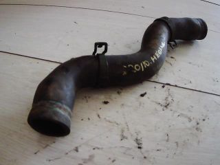 bontott RENAULT MEGANE I Vízcső