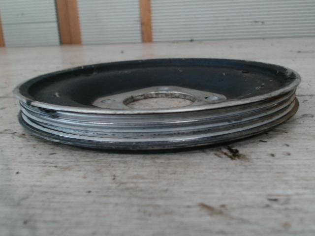 bontott RENAULT MEGANE I Főtengely Szíjtárcsa