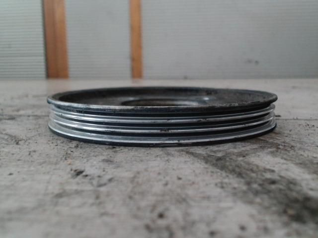 bontott RENAULT MEGANE I Főtengely Szíjtárcsa