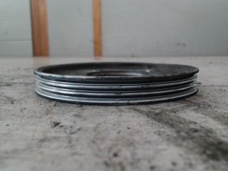 bontott RENAULT MEGANE I Főtengely Szíjtárcsa