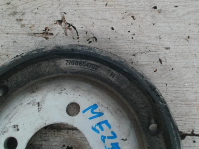 bontott RENAULT MEGANE I Főtengely Szíjtárcsa