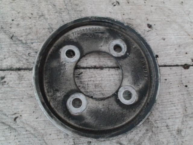 bontott RENAULT MEGANE I Főtengely Szíjtárcsa