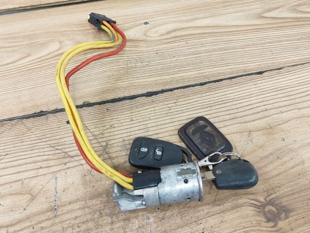 bontott RENAULT MEGANE I Gyújtáskapcsoló