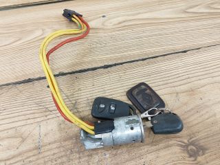 bontott RENAULT MEGANE I Gyújtáskapcsoló