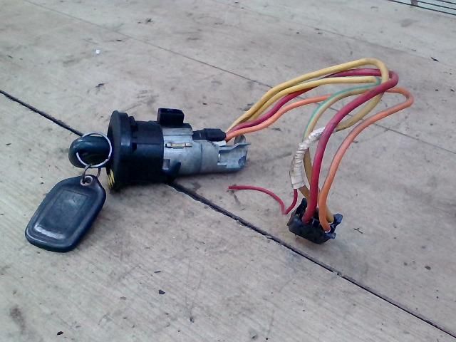 bontott RENAULT MEGANE I Gyújtáskapcsoló