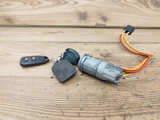 bontott RENAULT MEGANE I Gyújtáskapcsoló