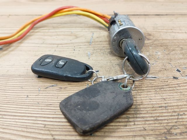 bontott RENAULT MEGANE I Gyújtáskapcsoló