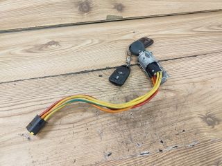 bontott RENAULT MEGANE I Gyújtáskapcsoló