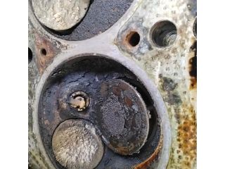 bontott RENAULT MEGANE I Hengerfej