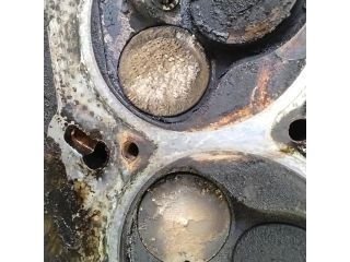 bontott RENAULT MEGANE I Hengerfej